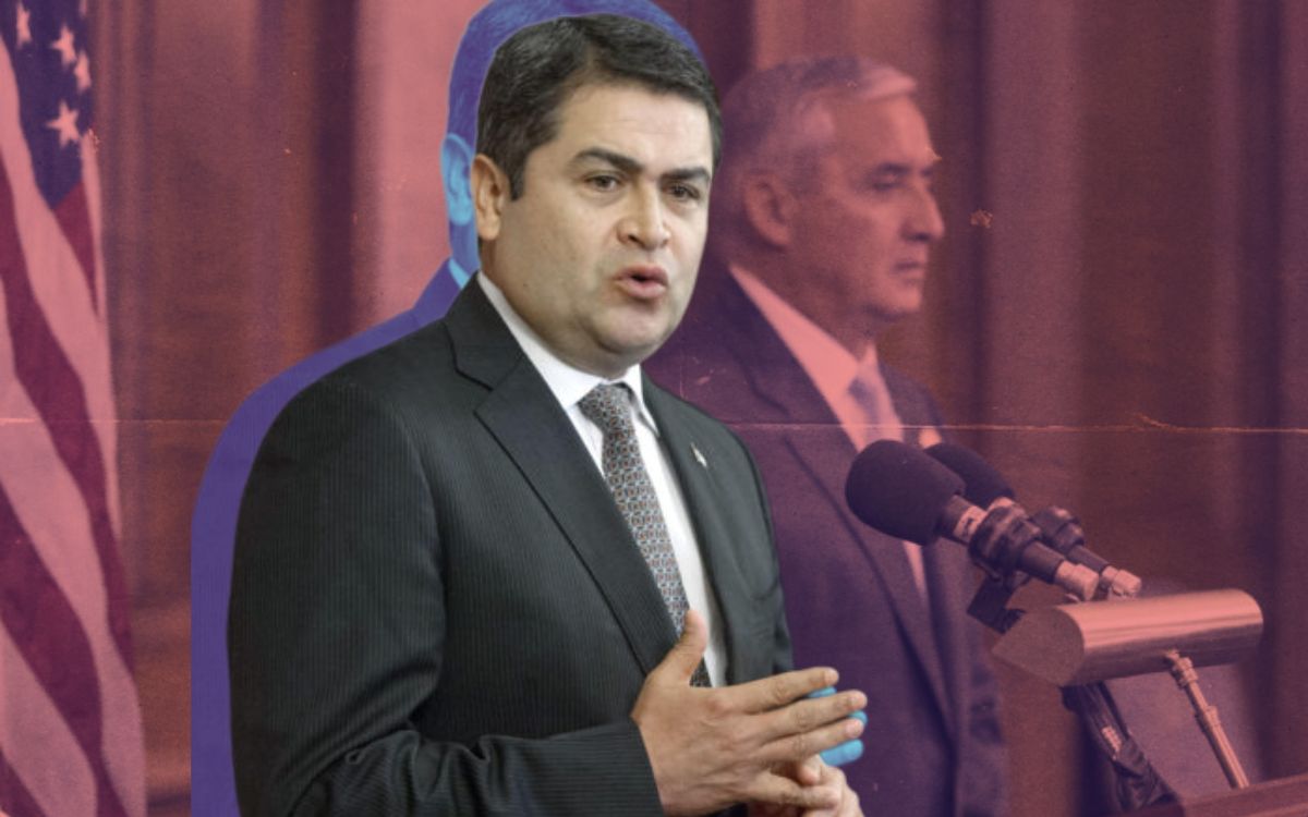 ¿Quién es Juan Orlando Hernández? De una condena por narcotráfico al indulto de Trump ¿Quién es Juan Orlando Hernández? De una condena por narcotráfico al indulto de Trump