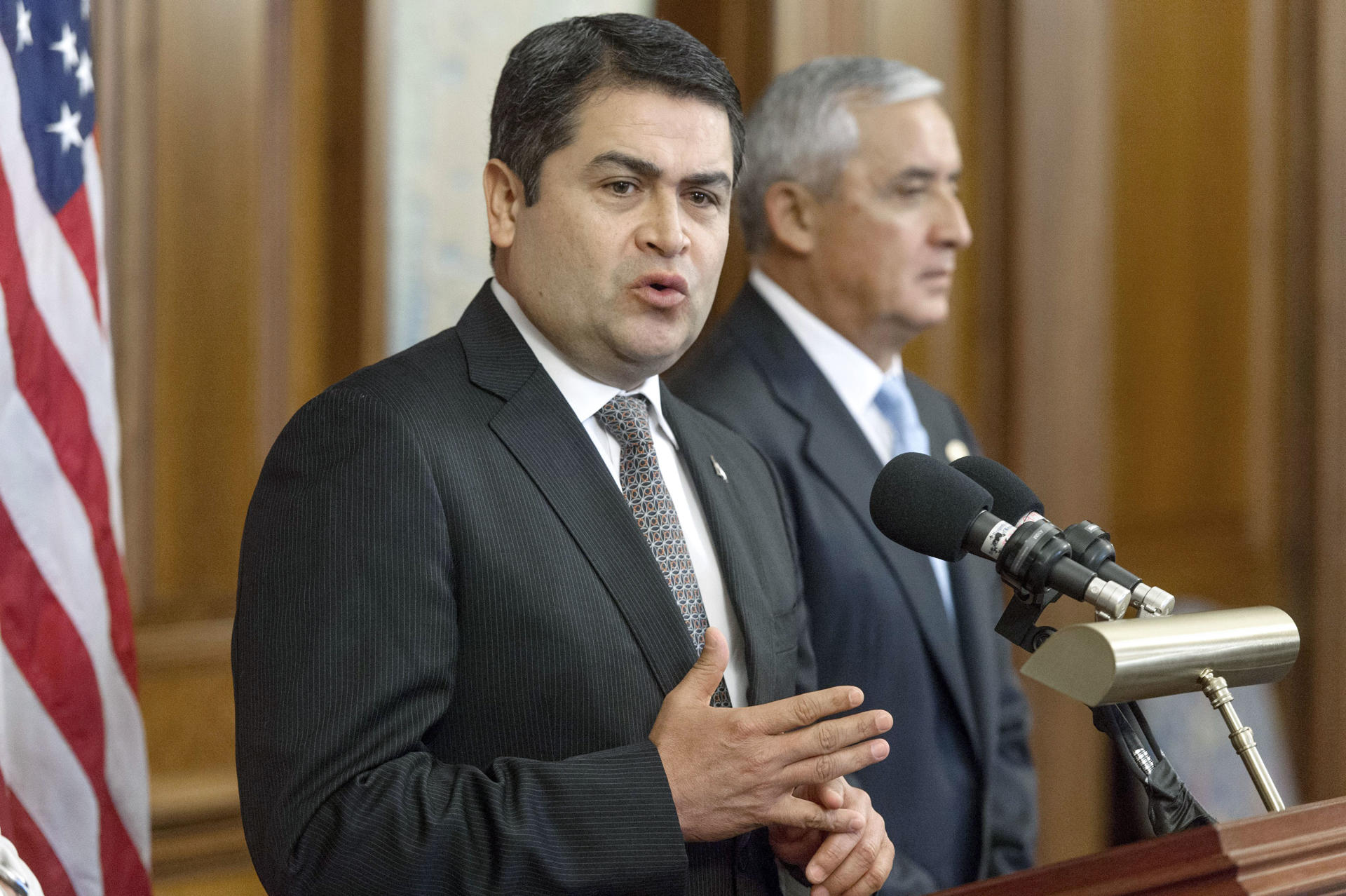 EE.UU. libera al expresidente hondureño Juan Orlando Hernández, condenado por narcotráfico