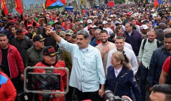 Maduro llama a la unión para 