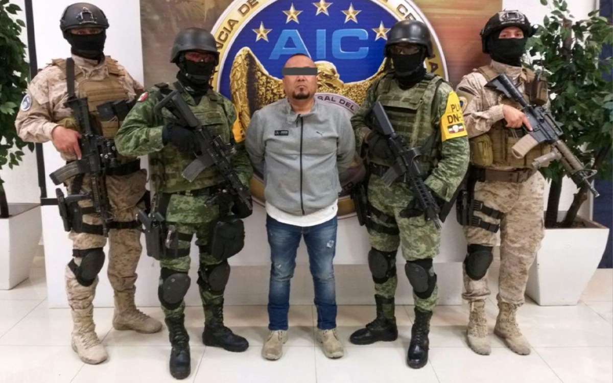 'El Marro', líder del cártel de Santa Rosa de Lima, sigue operando desde prisión: Estados Unidos 'El Marro', líder del cártel de Santa Rosa de Lima, sigue operando desde prisión: Estados Unidos