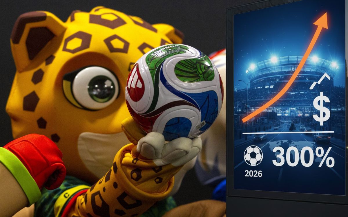 Hoteles se encarecerán hasta 300% por noche durante Mundial 2026: NYT Hoteles se encarecerán hasta 300% por noche durante Mundial 2026: NYT