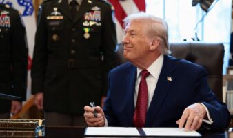 Personas con documentación de la Autoridad Palestina y de otros siete países no podrán ingresar a EE.UU.