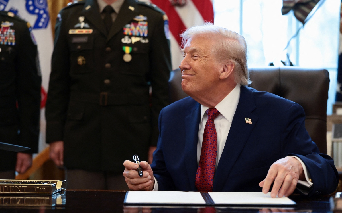 Personas con documentación de la Autoridad Palestina y de otros siete países no podrán ingresar a EE.UU. Personas con documentación de la Autoridad Palestina y de otros siete países no podrán ingresar a EE.UU.