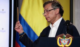 Petro invita a Trump a Colombia para mostrarle cómo combatir el narcotráfico sin misiles