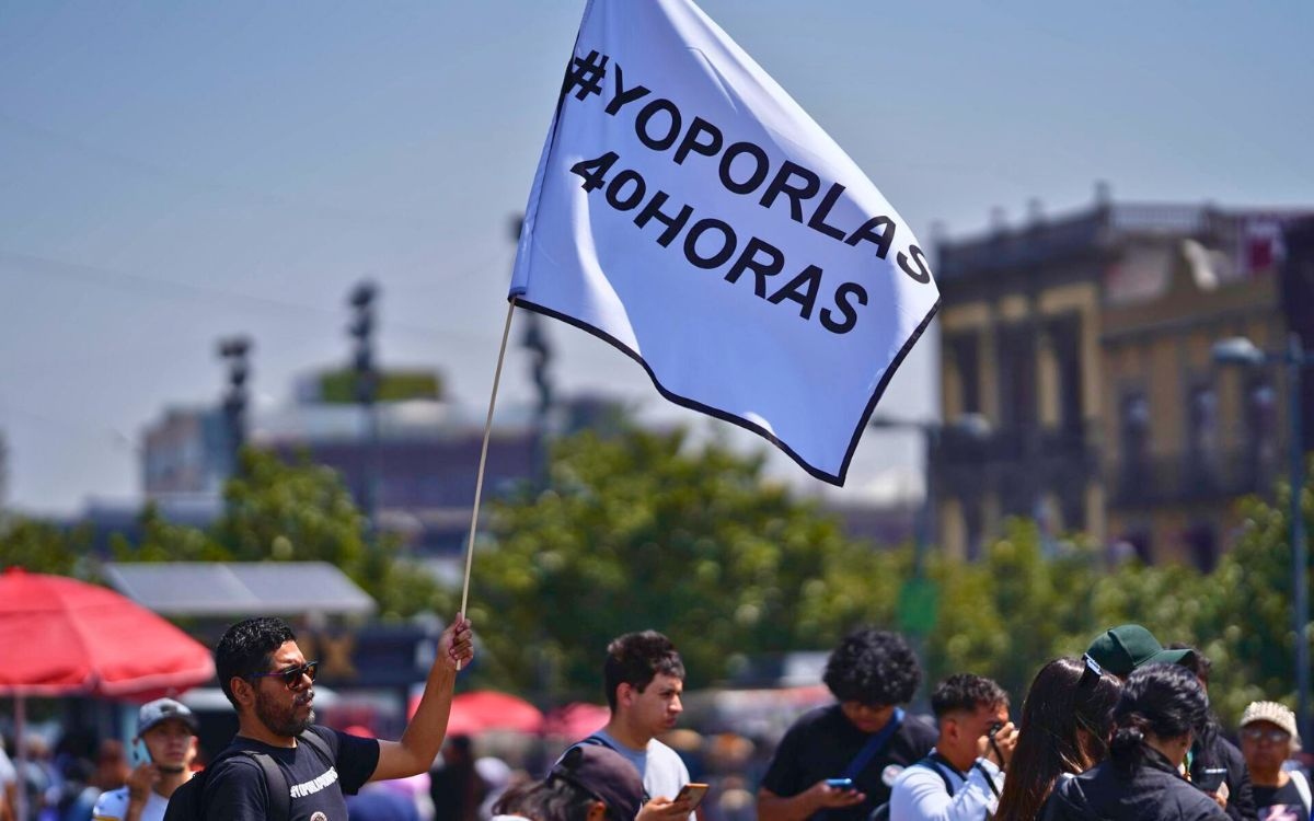 Reducción de jornada laboral no incluye dos días de descanso y aumenta horas extra