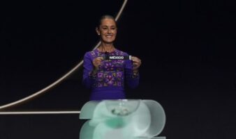 Claudia Sheinbaum entre las personas con más estilo de 2025, según The New York Times | Galería