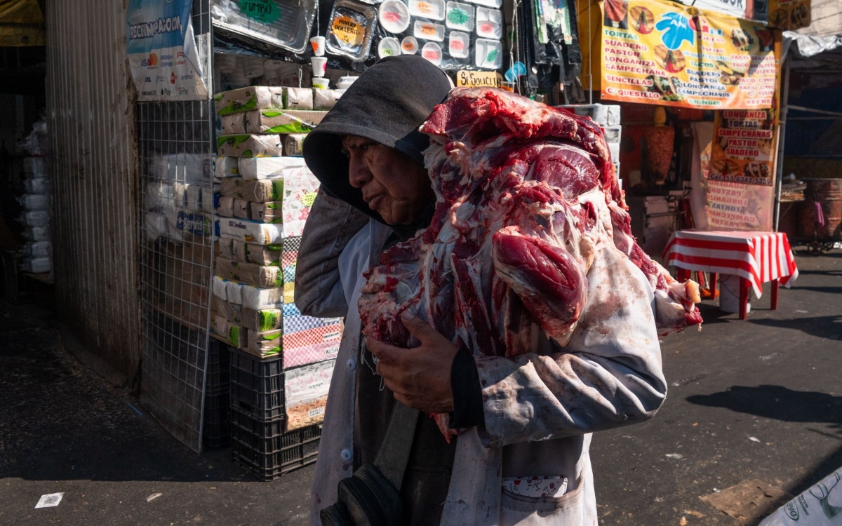 Subirá el precio de la carne en México en 2026: Comecarne