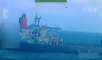 Venezuela acusa a EE.UU. de 'robo descarado' a buque petrolero | Video