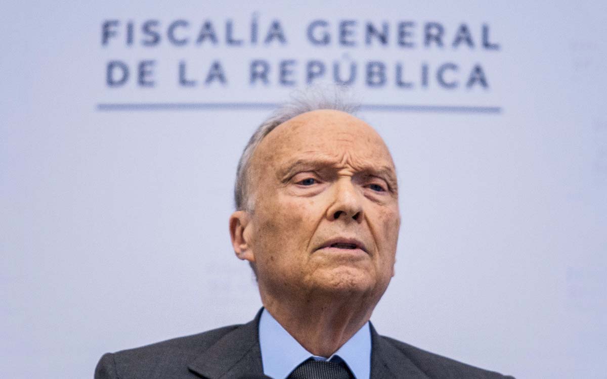 Gertz debía perseguir delitos, pero se dedicó a filtrar expedientes: Cossío Gertz debía perseguir delitos, pero se dedicó a filtrar expedientes: Cossío