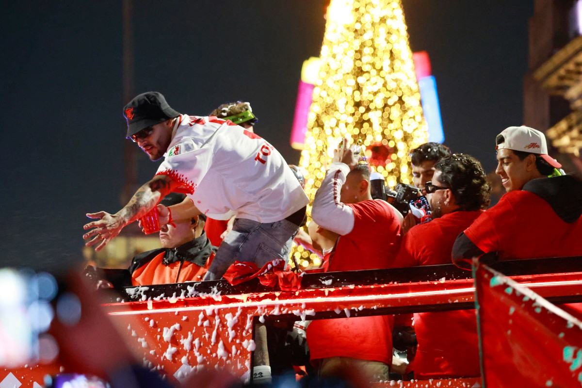 Foto: EFE/Felipe Gutiérrez