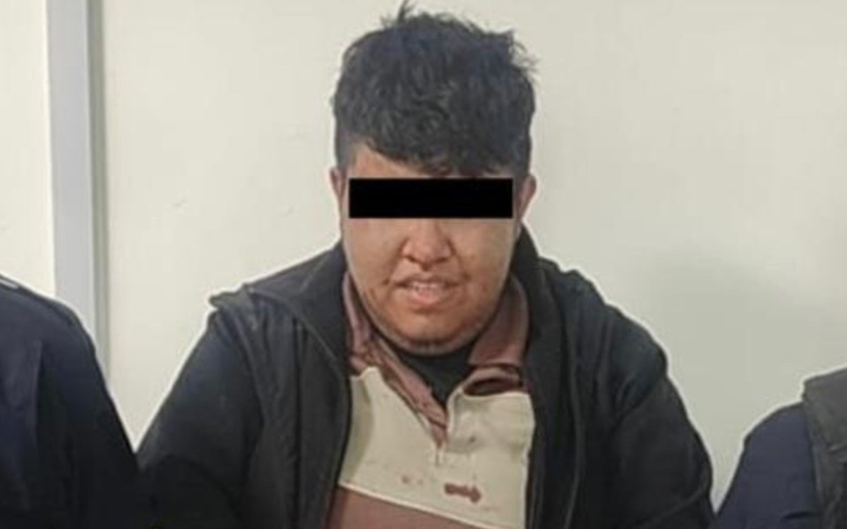 Quería ser 'asesino serial’: Cae hombre que mató a mujer en Ecatepec Quería ser 'asesino serial’: Cae hombre que mató a mujer en Ecatepec