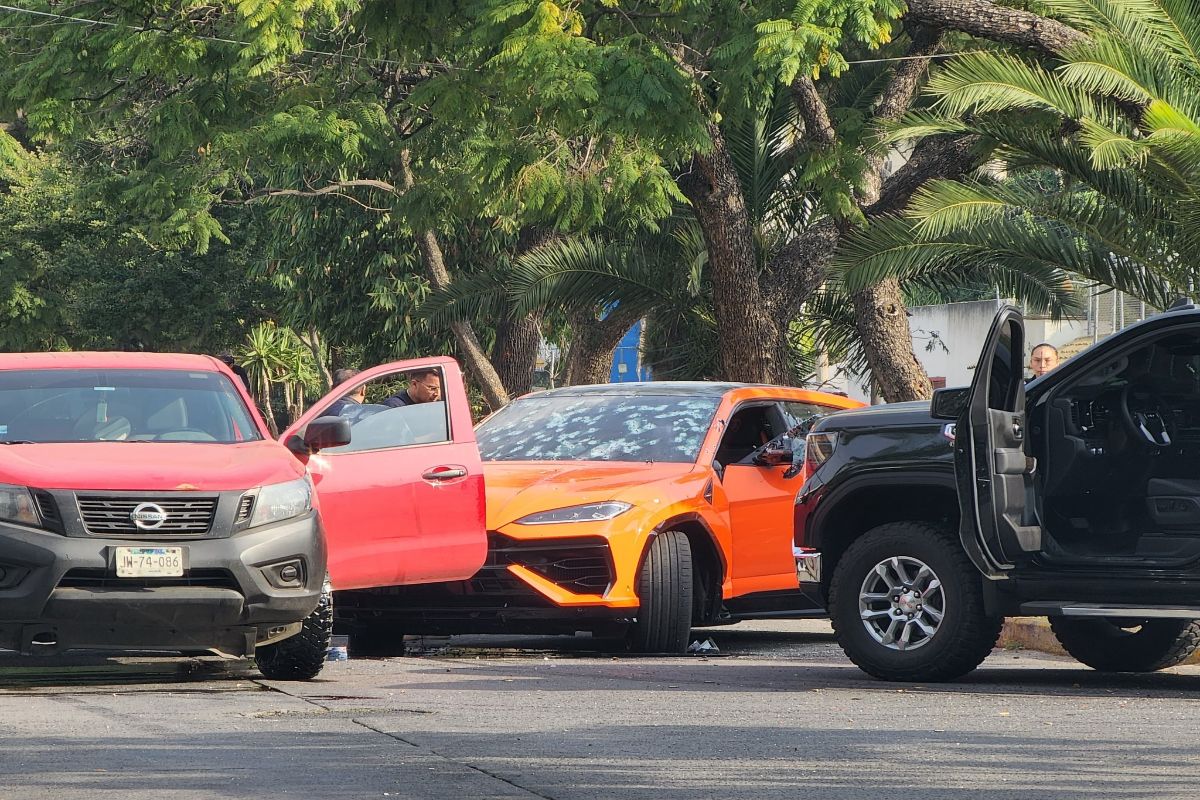 Jalisco | Gobierno confirma participación de más de 30 personas en ataque Jalisco | Gobierno confirma participación de más de 30 personas en ataque