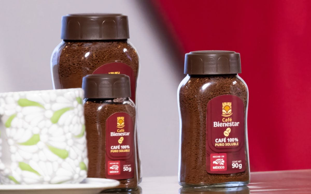 Alimentación para el Bienestar responde a cuestionamientos acerca del Café del Bienestar