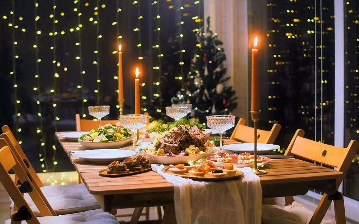 Cenas de Navidad y Año en Nuevo serán 17% más caras este año: Anpec Cenas de Navidad y Año en Nuevo serán 17% más caras este año: Anpec