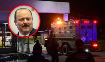 Exgobernador César Duarte ingresa al penal del Altiplano por presunto lavado de dinero