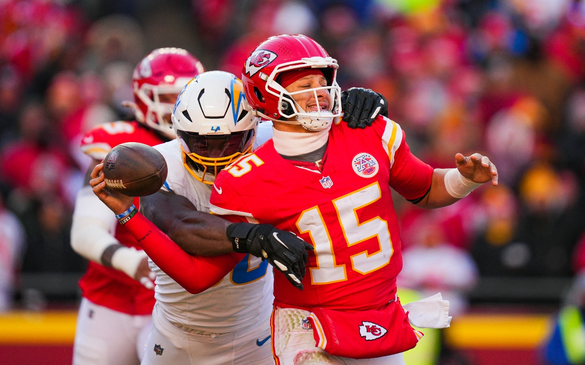 NFL: Chiefs se despiden de la temporada 2025-2026 | Semana 15 NFL: Chiefs se despiden de la temporada 2025-2026 | Semana 15