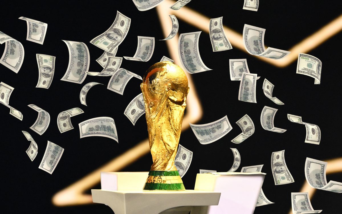 FIFA aprueba repartir 727 millones a selecciones de Mundial 2026; el campeón ganará 50 millones FIFA aprueba repartir 727 millones a selecciones de Mundial 2026; el campeón ganará 50 millones