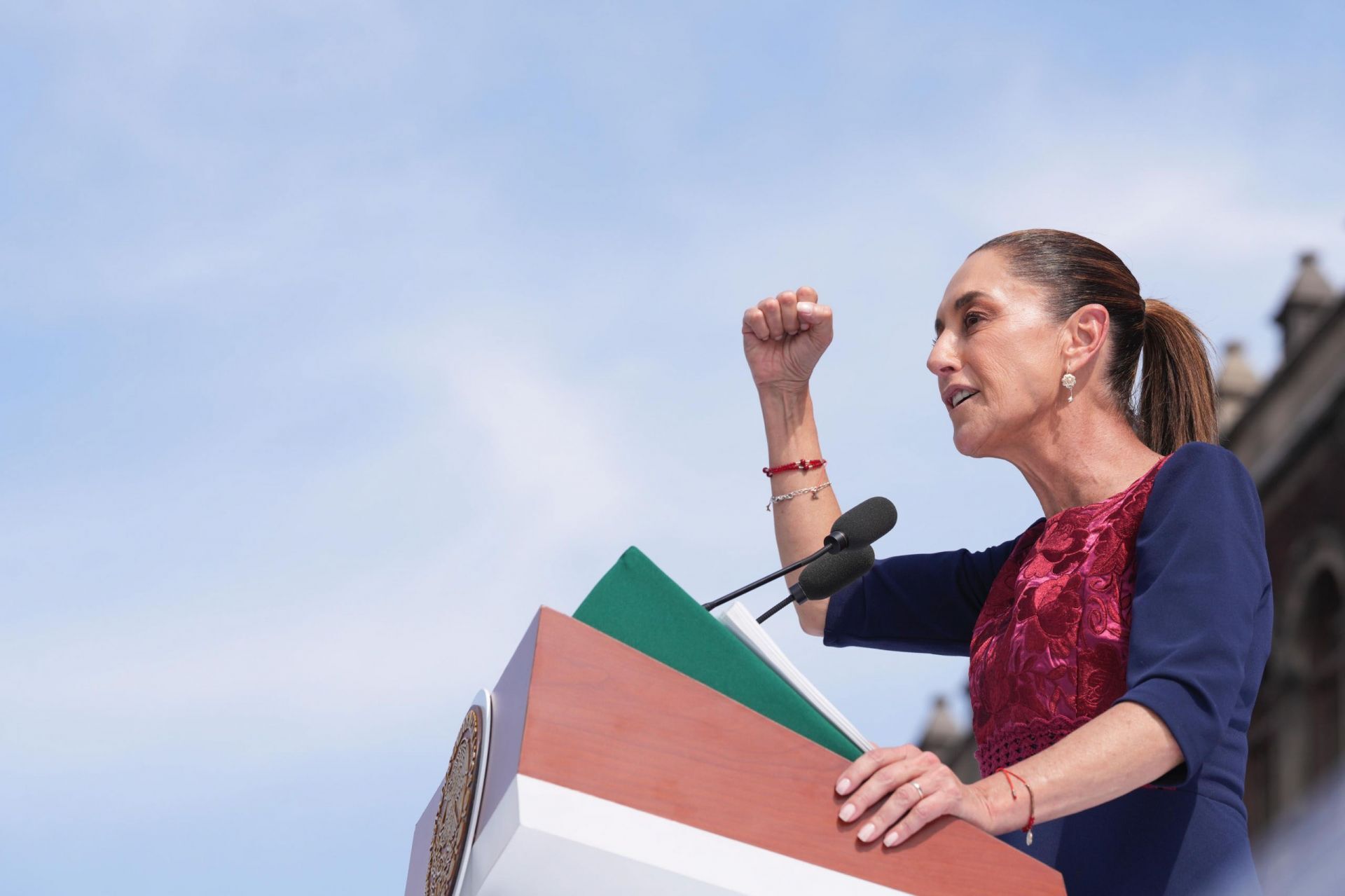 Discurso de Sheinbaum y cobijo del gobierno: Alberto Aziz y Edmundo Jacobo analizan la estrategia política