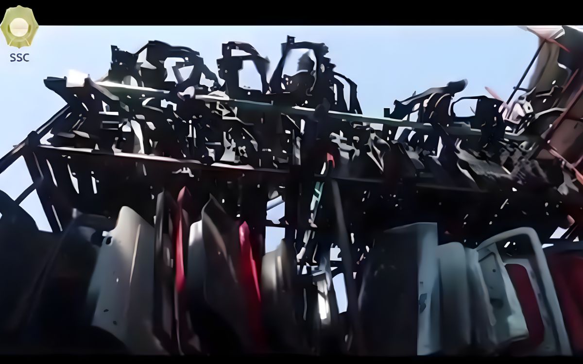 CDMX | 'Operación Cazador' asegura más de 1,800 toneladas de autopartes robadas