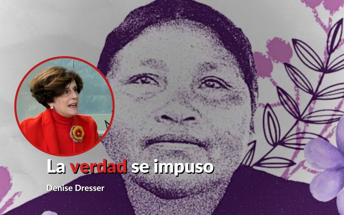'Tratamiento diferenciado' ante sentencias de la Corte IDH; Ernestina Ascencio y prisión preventiva | Denise Dresser 'Tratamiento diferenciado' ante sentencias de la Corte IDH; Ernestina Ascencio y prisión preventiva | Denise Dresser