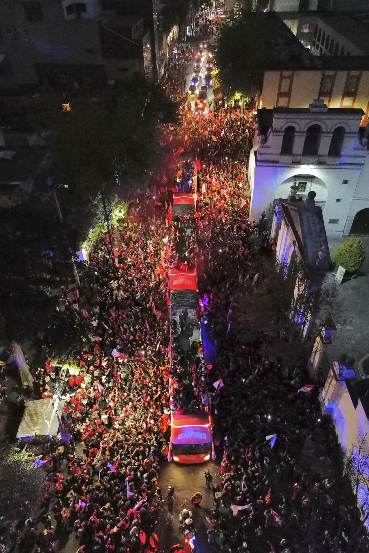 Foto: EFE/Felipe Gutiérrez