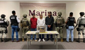 Desmontan red de huachicol vinculada al Cártel Jalisco Nueva Generación