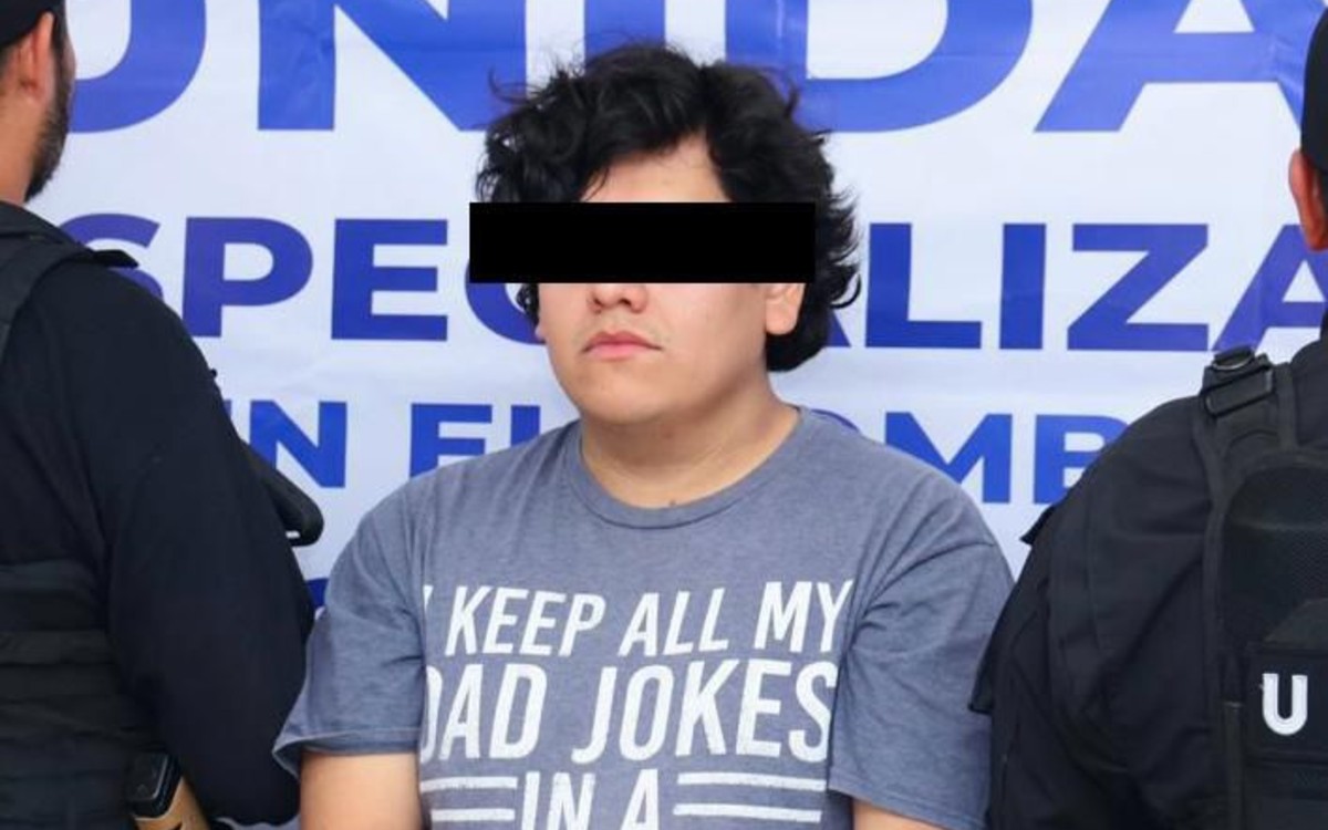 Cae vendedor de archivos de abuso infantil con más de 70 mil archivos | Oaxaca