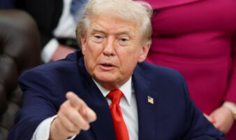 Trump: conversaciones para poner fin a guerra en Ucrania están en 