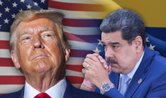 Trump dio a Maduro la opción de irse a Rusia u otro país, afirma senador estadounidense