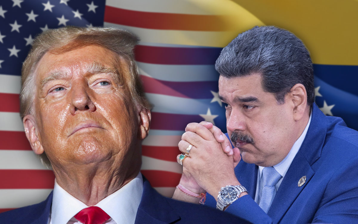 Trump dio a Maduro la opción de irse a Rusia u otro país, afirma senador estadounidense