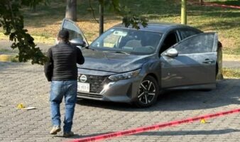 Encuentran con vida a dos agentes federales desaparecidos en Jalisco