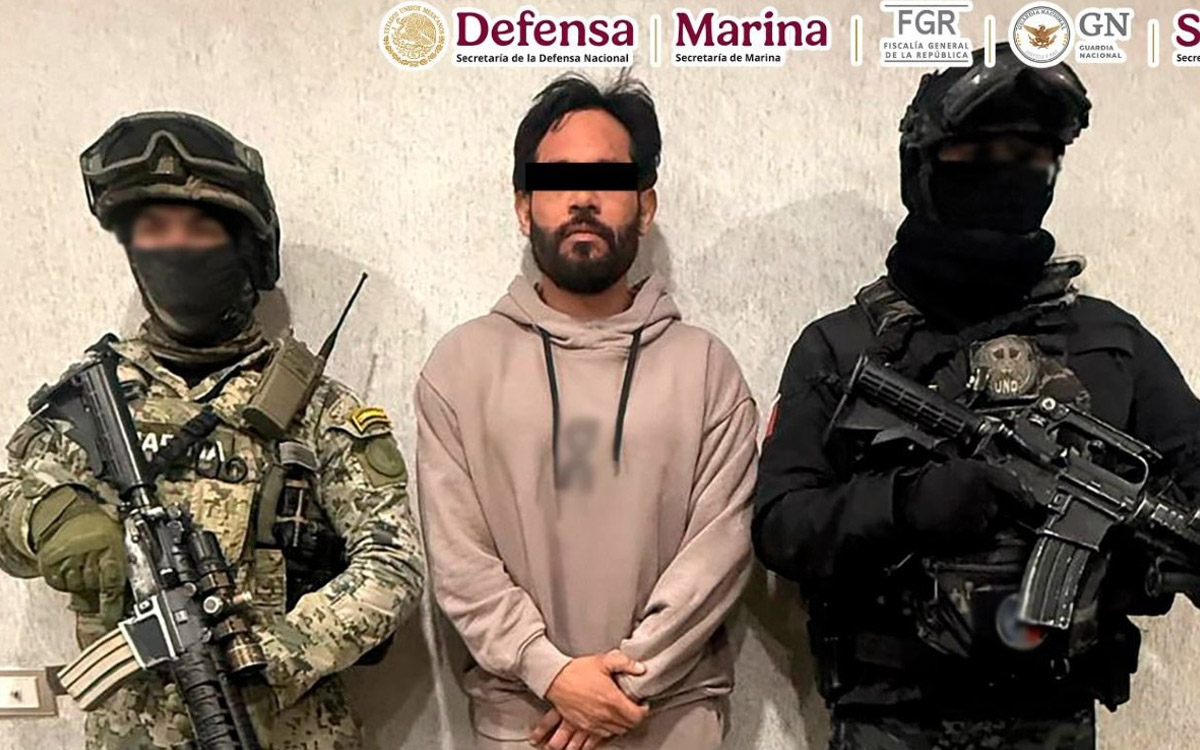 Prisión preventiva para 'El Limones', presunto operador financiero de 'Los Cabrera' Prisión preventiva para 'El Limones', presunto operador financiero de 'Los Cabrera'