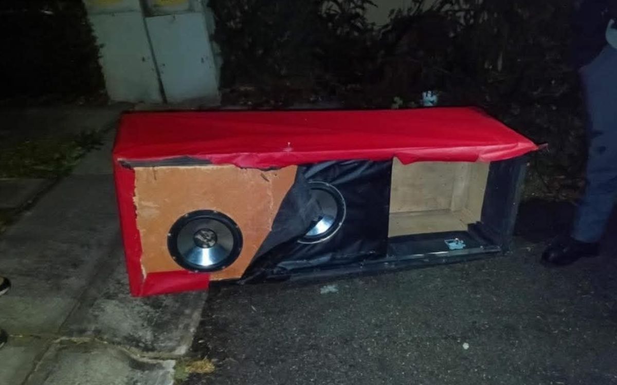 Edomex: Rescatan a estudiante secuestrada en una bocina; detienen a 3 Edomex: Rescatan a estudiante secuestrada en una bocina; detienen a 3