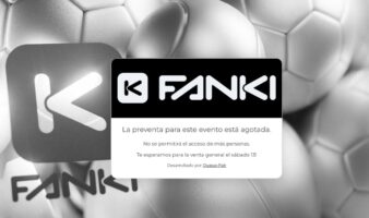 Empresa detrás de Fanki, vendedora de boletos para el México-Portugal, perdió sus derechos comerciales en EE.UU.