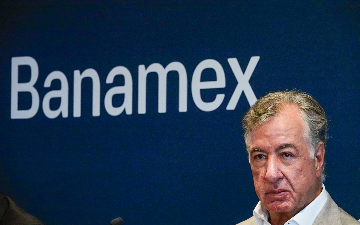 Citi concreta venta de 25% de Banamex a Fernando Chico Pardo; asume la presidencia del Consejo Citi concreta venta de 25% de Banamex a Fernando Chico Pardo; asume la presidencia del Consejo