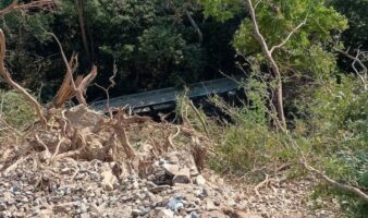 Víctimas del Tren Interoceánico exigen información oficial de la indagatoria