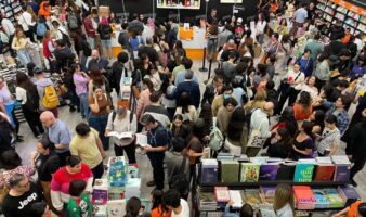 FIL supera récord de asistencia y despide a Barcelona como invitada de honor