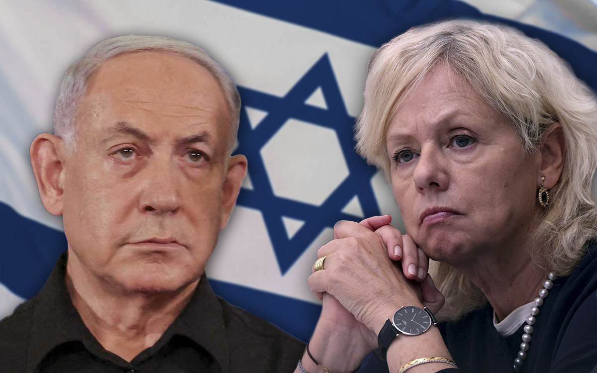 El Tribunal Supremo de Israel anula la destitución de la fiscal general impulsada por Netanyahu El Tribunal Supremo de Israel anula la destitución de la fiscal general impulsada por Netanyahu