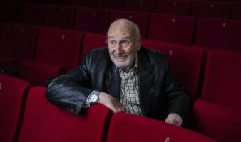 Muere a los 96 años Héctor Alterio, actor emblemático del cine argentino y español