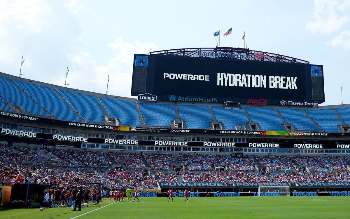 Mundial 2026: FIFA permitirá dos pausas de 3 minutos para rehidratación