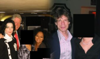 Galería | Mick Jagger, Michael Jackson, Diana Ross... en las nuevas fotos de Epstein