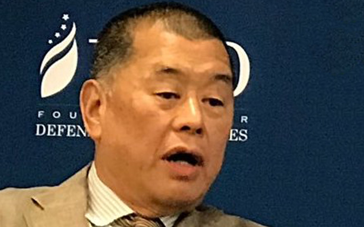 Jimmy Lai, magnate mediático y símbolo de la disidencia en Hong Kong, declarado culpable de sedición Jimmy Lai, magnate mediático y símbolo de la disidencia en Hong Kong, declarado culpable de sedición