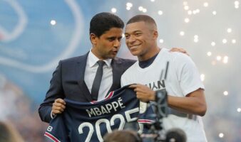 Obliga justicia gala al PSG a pagar salarios atrasados a Mbappé