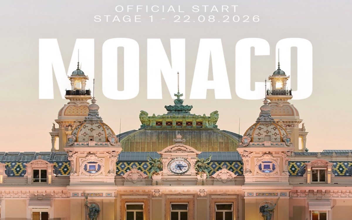 La Vuelta 2026: Presentan el recorrido con salida en Mónaco y final en Granada | Video La Vuelta 2026: Presentan el recorrido con salida en Mónaco y final en Granada | Video