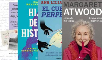 Libros de la semana: Margaret Atwood, Ana Lilia Pérez…