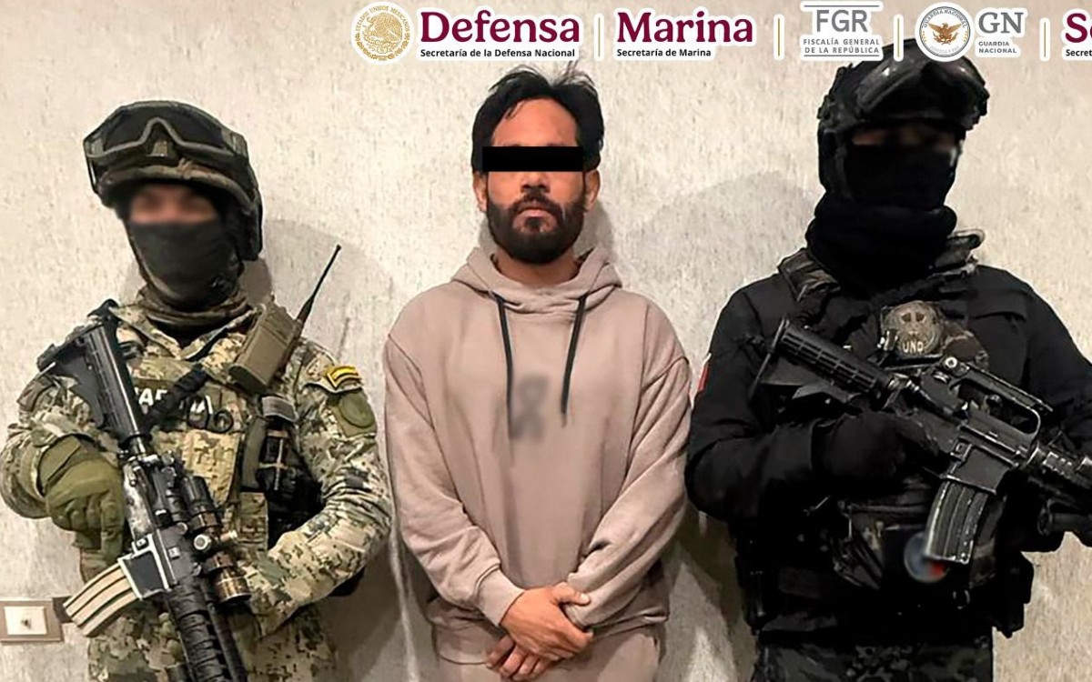 Pedro Haces niega que líder extorsionador sea de la CATEM Pedro Haces niega que líder extorsionador sea de la CATEM