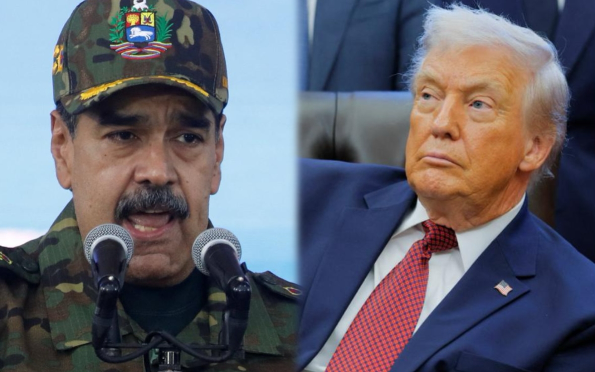 Maduro confirma llamada con Trump; 'fue respetuosa y cordial'