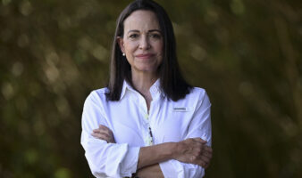 María Corina Machado afirma que regresará a Venezuela 