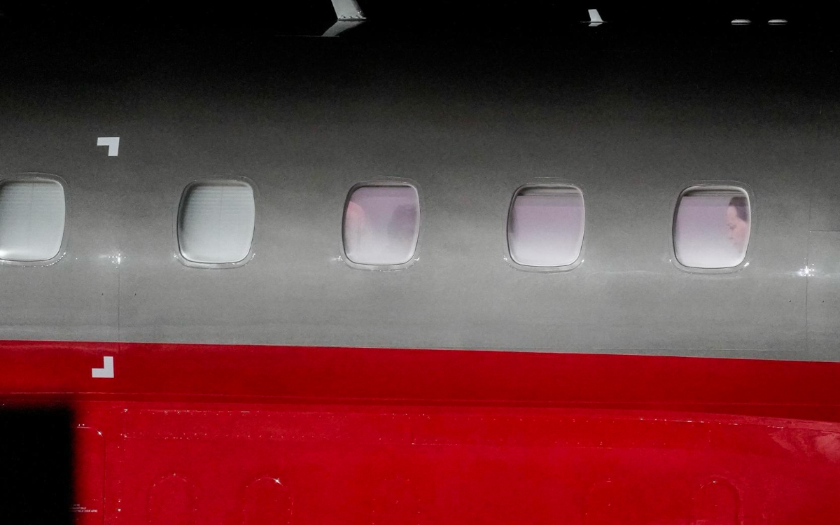 María Corina Machado ya se encuentra en Oslo