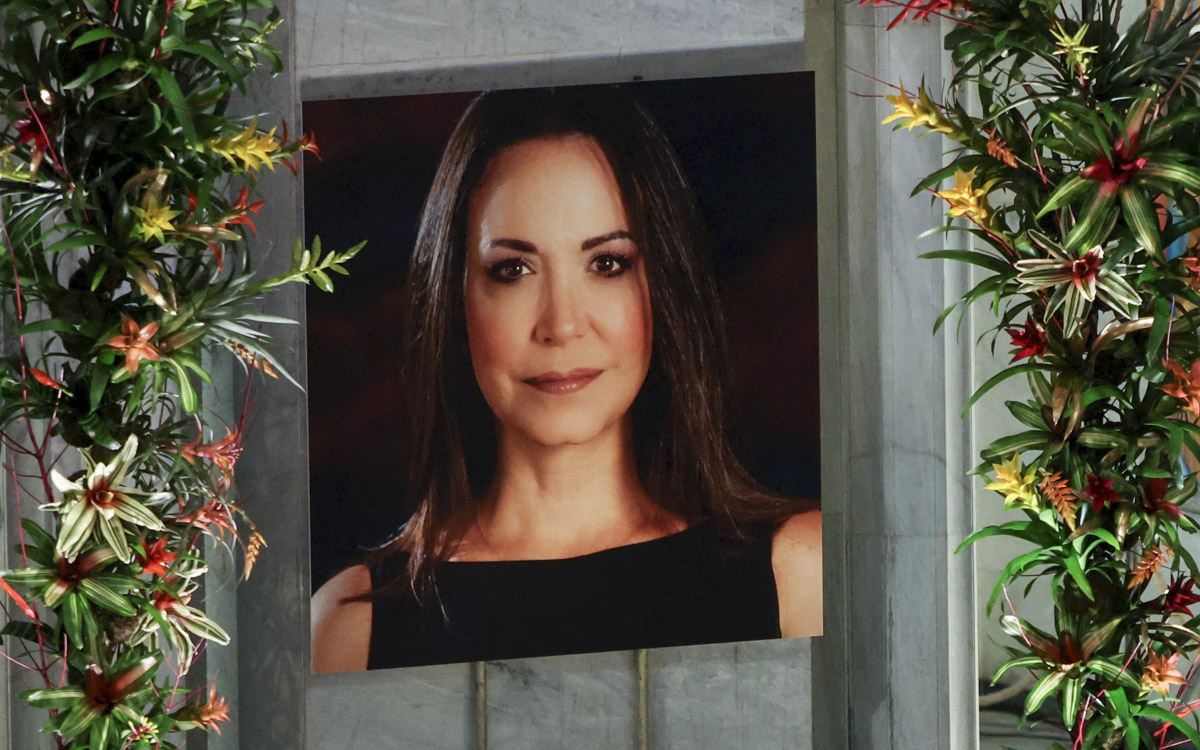 'La democracia es esencial para la paz', discurso de María Corina Machado, Premio Nobel de la Paz 2025 'La democracia es esencial para la paz', discurso de María Corina Machado, Premio Nobel de la Paz 2025